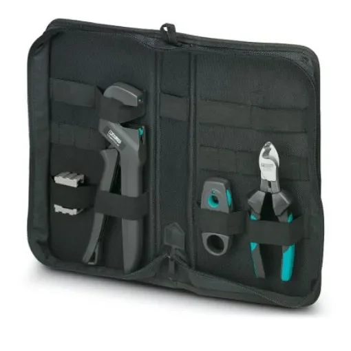 Phoenix Contact 1 Piece Tool Set Tool Kit with Bag - 1208856 product image
