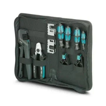 Phoenix Contact 1 Piece Tool Set Tool Kit with Bag - 1212071 product image