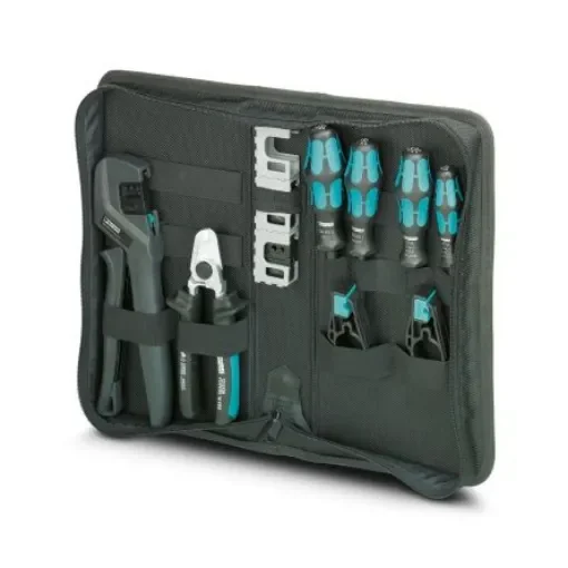 Phoenix Contact 1 Piece Tool Set Tool Kit with Bag - 1212071 product image