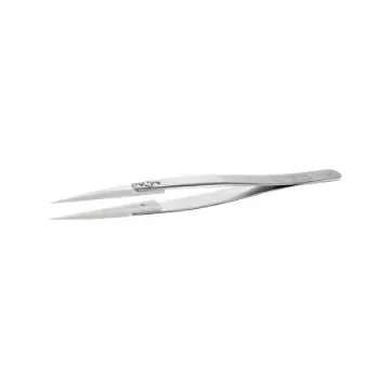 ideal-tek 140 mm, Carbon Steel, Tweezers - 73MZ.SA.0 product image