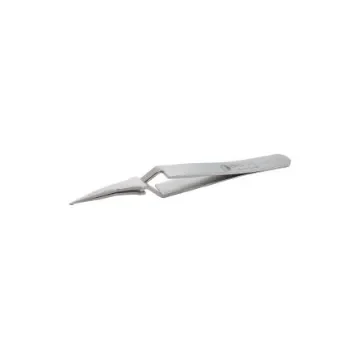 ideal-tek 120 mm, Stainless Steel, Tweezers - SM104X.SA.1 product image