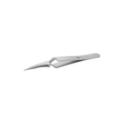 ideal-tek 120 mm, Stainless Steel, Tweezers - SM104X.SA.1 product image