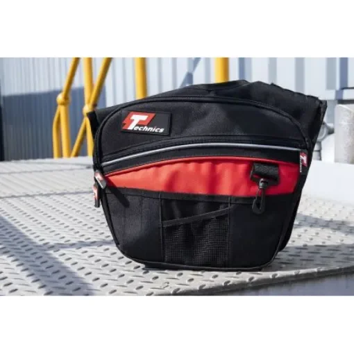Technics Polyester Tool Bag with Shoulder Strap 350mm x 50mm x 310mm - PT143 product image