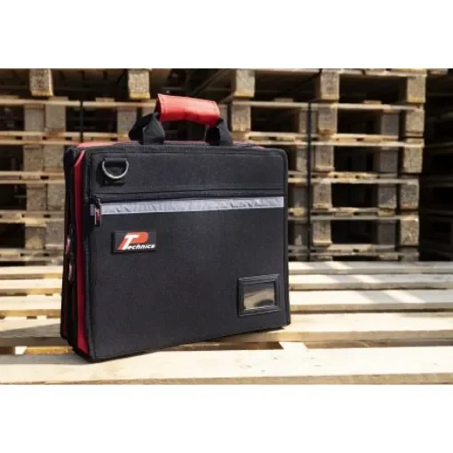 Technics Polyester Tool Bag 420mm x 380mm x 130mm - PT152 product image
