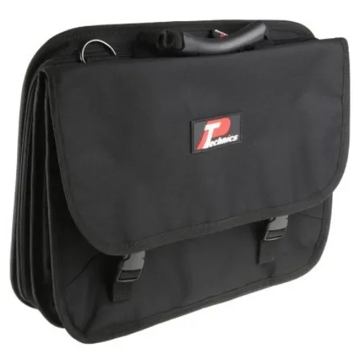 Technics Plastic Tool Case, 330 x 327 x 60mm - PT159 product image