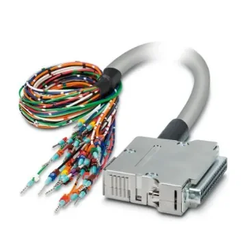 Phoenix Contact D-Sub Cable, 1m - 2905913 product image