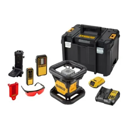 DeWALT DCE079D1R-QW Laser Colour Red Rotary Laser product image