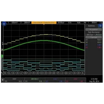 Keysight Technologies Oscilloscope Software for Use with 3000T X Series Oscilloscopes - DSOXT3MSO product image