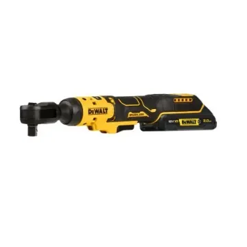 DeWALT DCF512D1G-QW 1/2 in Air Ratchet, 250rpm, 95Nm product image