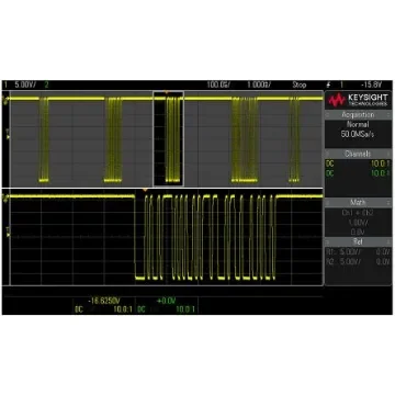 Keysight Technologies Oscilloscope Software for Use with DSOX1102A Digital Oscilloscope, DSOX1102G Digital Oscilloscope - DSOX1AUTO product image