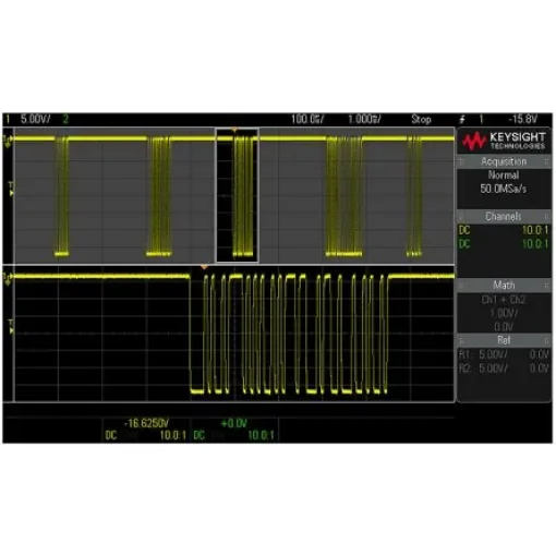 Keysight Technologies Oscilloscope Software for Use with DSOX1102A Digital Oscilloscope, DSOX1102G Digital Oscilloscope - DSOX1AUTO product image