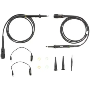 Keysight Technologies InfiniiVision Series 1000/3000 X Oscilloscope Probe, Voltage Type, 75MHz, 1:1, 1:10, BNC Connector - N2142A product image