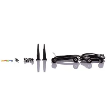 Keysight Technologies InfiniiVision Series Oscilloscope Probe, Voltage Type, 200MHz, 1:1/10:1, BNC Connector - N2140A product image