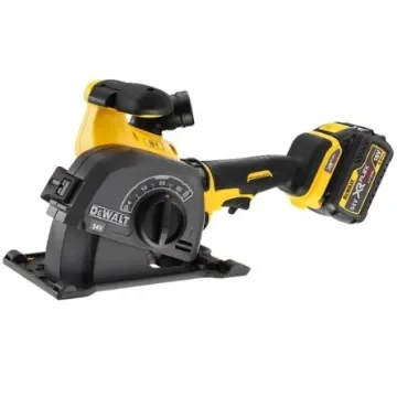 DeWALT DCG200T DCG200T2-QW 125mm Cordless, 54V, Type C - Euro Plug product image