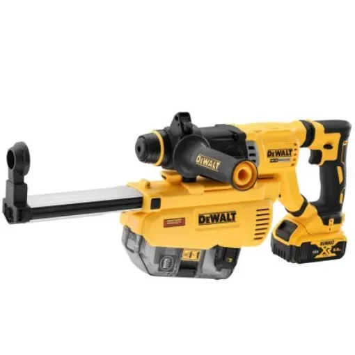 DeWALT DCH263P 18V Cordless Hammer Drill Li-Ion, Euro Plug - DCH263P1-QW product image