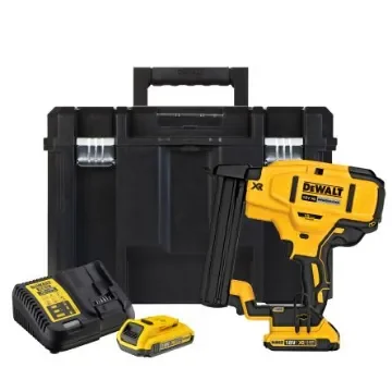 DeWALT Cordless Nail Gun, Euro Plug - DCN681D2-QW product image