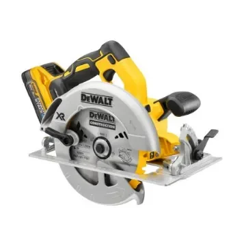 DeWALT DCS570H DCS570H2T-QW 184mm Cordless Circular Saw, 18V, Type C - Euro Plug product image