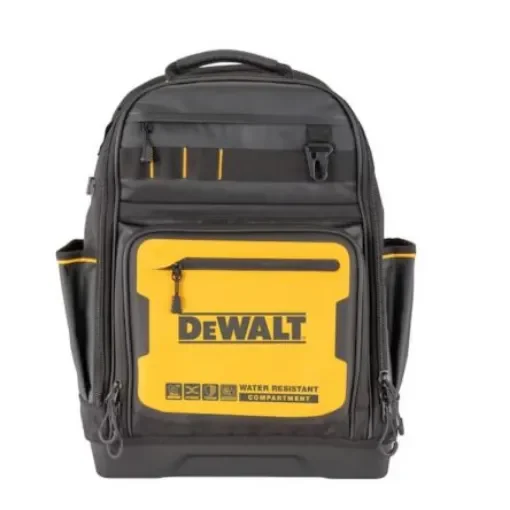 DeWALT 1680D Fabric Backpack with Shoulder Strap 350mm x 200mm x 480mm - DWST60102-1 product image