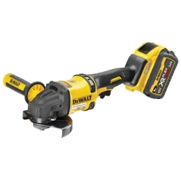 DeWALT DCG418X2-QW 125mm Cordless Angle Grinder, Euro Plug product image