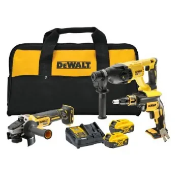 DeWALT DCK304P2-QW, 18V Cordless Power Tool Kit - Tool Kit product image