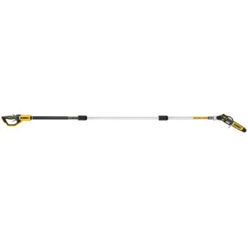 DeWALT DCMPS567P DCMPS567P1-QW Cordless Pole Saw, 18V, Type C - Euro Plug product image