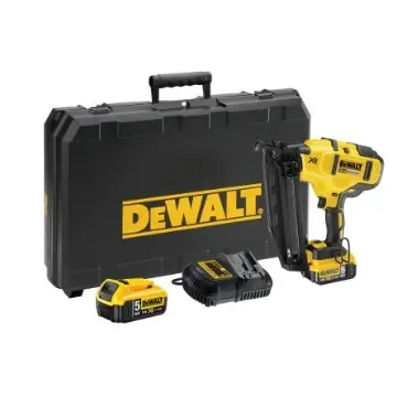 DeWALT Cordless Nail Gun, Euro Plug - DCN660P2-QW product image