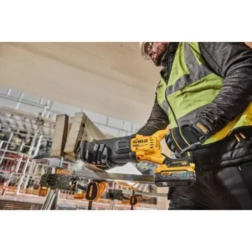 DeWALT DCS386H DCS386H2T-QW Cordless Reciprocating Saw, 18V, Type C - Euro Plug product image