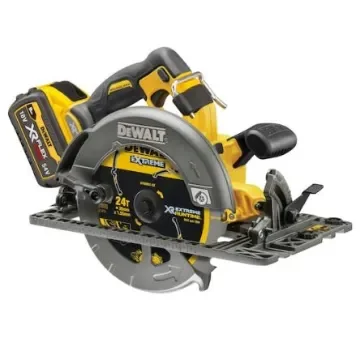DeWALT DCS579X DCS579X2-QW 190mm Cordless Circular Saw, 54V, Type C - Euro Plug product image