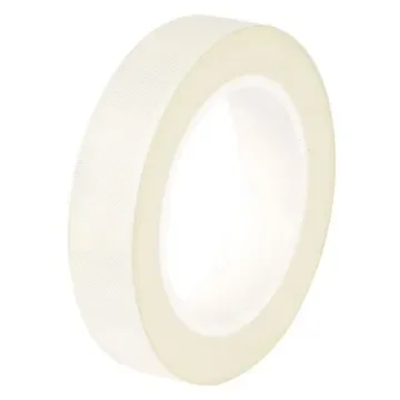 RS PRO White Glass Cloth Electrical Tape, 25mm x 33m - 1347340 product image