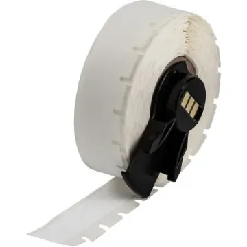 Brady B-422 Polyester White Cable Labels, 15.88mm Width, 1 Qty - M61C-625-422 product image