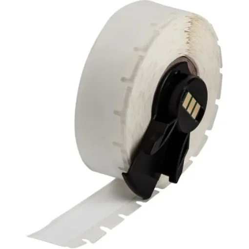 Brady B-422 Polyester White Cable Labels, 15.88mm Width, 1 Qty - M61C-625-422 product image