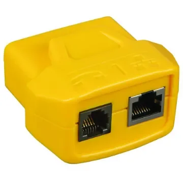 Klein Tools VDV501-210 Cable Tester F, RJ12, RJ45 product image