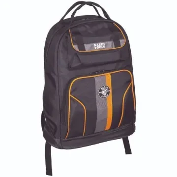 Klein Tools 1680d Ballistic Weave Backpack with Shoulder Strap 187mm x 368mm x 445mm - 55475 product image