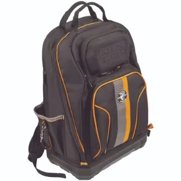 Klein Tools 1680d Ballistic Weave Backpack with Shoulder Strap 375mm x 279mm x 508mm - 62800BP product image