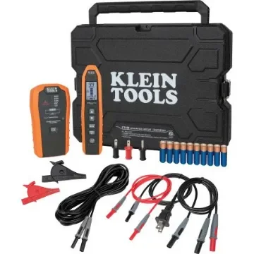 Klein Tools ET450 Cable Tracer Kit CAT III 600V, Maximum Safe Working Voltage 240V product image