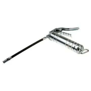 300bar Manual Grease Gun, 500 cm³ - LAGH 400 product image