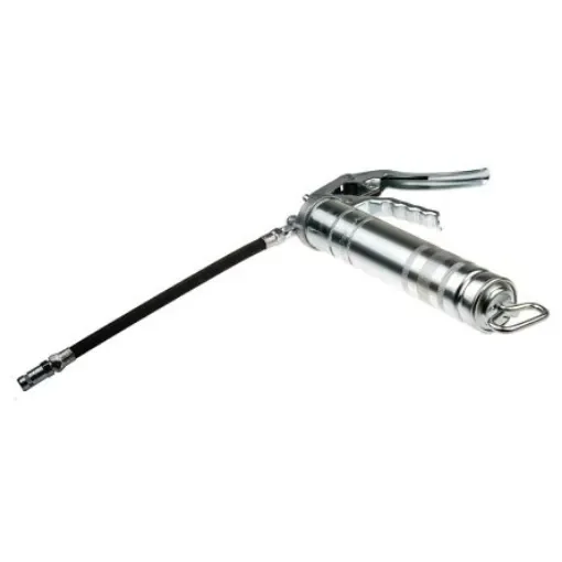 300bar Manual Grease Gun, 500 cm³ - LAGH 400 product image