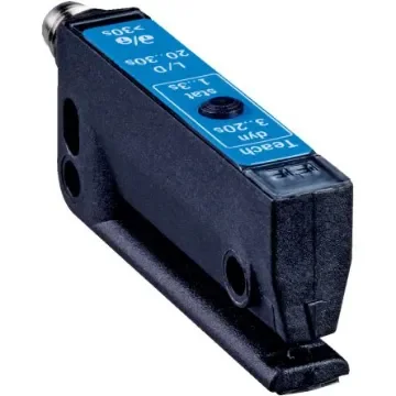 SICK Through Beam Photoelectric Sensor, Fork Sensor, >2 mm Detection Range IO-LINK - WFS3-40B41CA71 product image