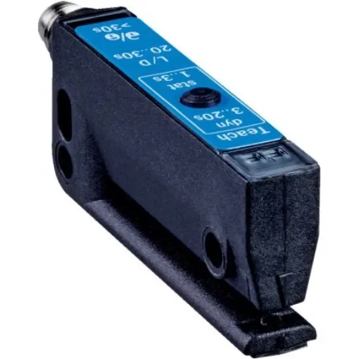 SICK Through Beam Photoelectric Sensor, Fork Sensor, >2 mm Detection Range IO-LINK - WFS3-40B41CA71 product image