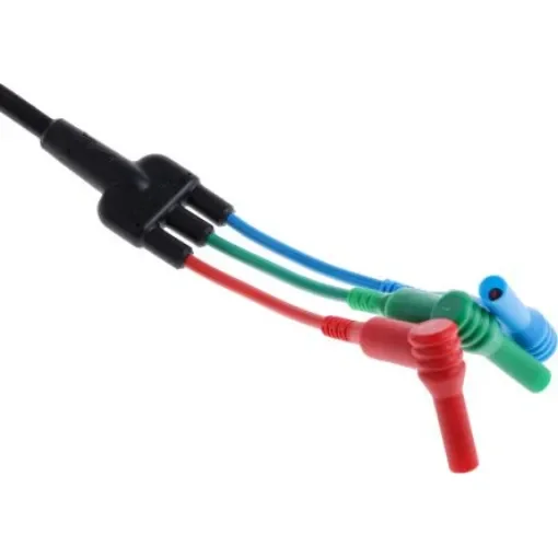 Megger 1004-323 UK Socket Adapter, For Use With MFT1700 Series Multifunction Testers product image