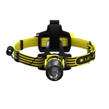 LEDLENSER LED Torch Yellow - Rechargeable - 501018 product image