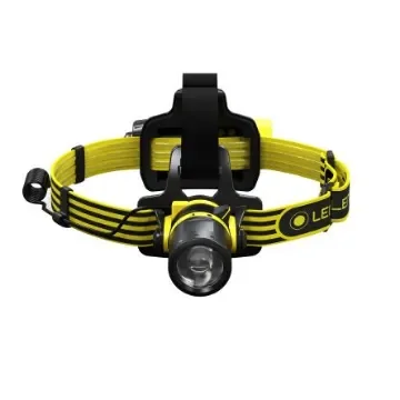 LEDLENSER LED Torch Yellow - 501017 product image