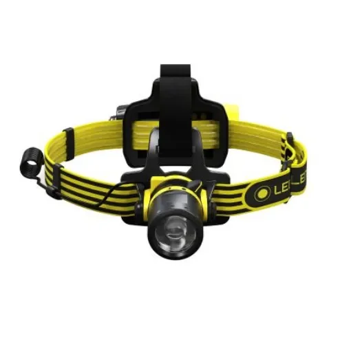 LEDLENSER LED Torch Yellow - 501017 product image