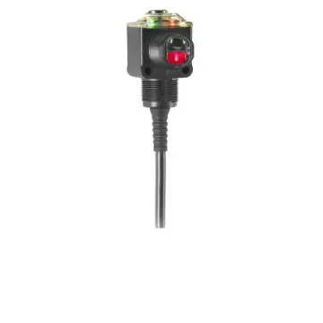 Allen Bradley Retroreflective Photoelectric Sensor, Block Sensor, 3 m Detection Range IO-LINK - 42EF-P2MPB-A2 product image