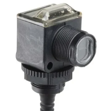 Allen Bradley Retroreflective Photoelectric Sensor, Block Sensor, 3 m Detection Range IO-LINK - 42EF-P2MPB-F4 product image