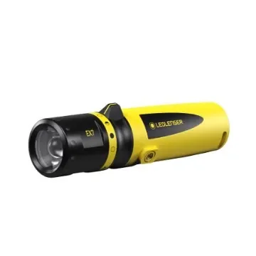 LEDLENSER LED Torch Yellow - 500836 product image