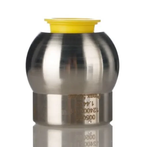 ifm electronic Welding Adapter for Use with Sensors G1/2 Hygienic Fitting in Tanks or Piping Systems - E30055 product image