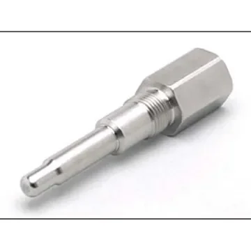 ifm electronic Thermowell for Use with Temperature Sensor - E30393 product image