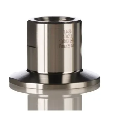 ifm electronic Clamp Adapter for Use with Sensors G1/2 Hygienic Fitting in Tanks or Piping Systems - E33401 product image