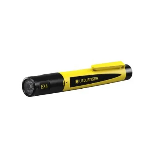 LEDLENSER LED Torch Yellow - 500682 product image